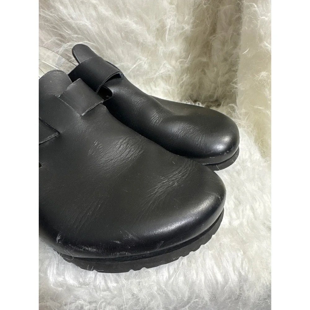 Birkenstock london clogs